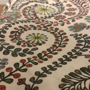 Fabric Shower curtain